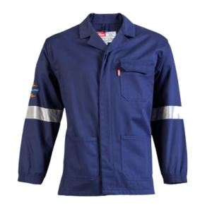 D59 Flame Retardant & Acid Resist Jacket - Black Friday Deals