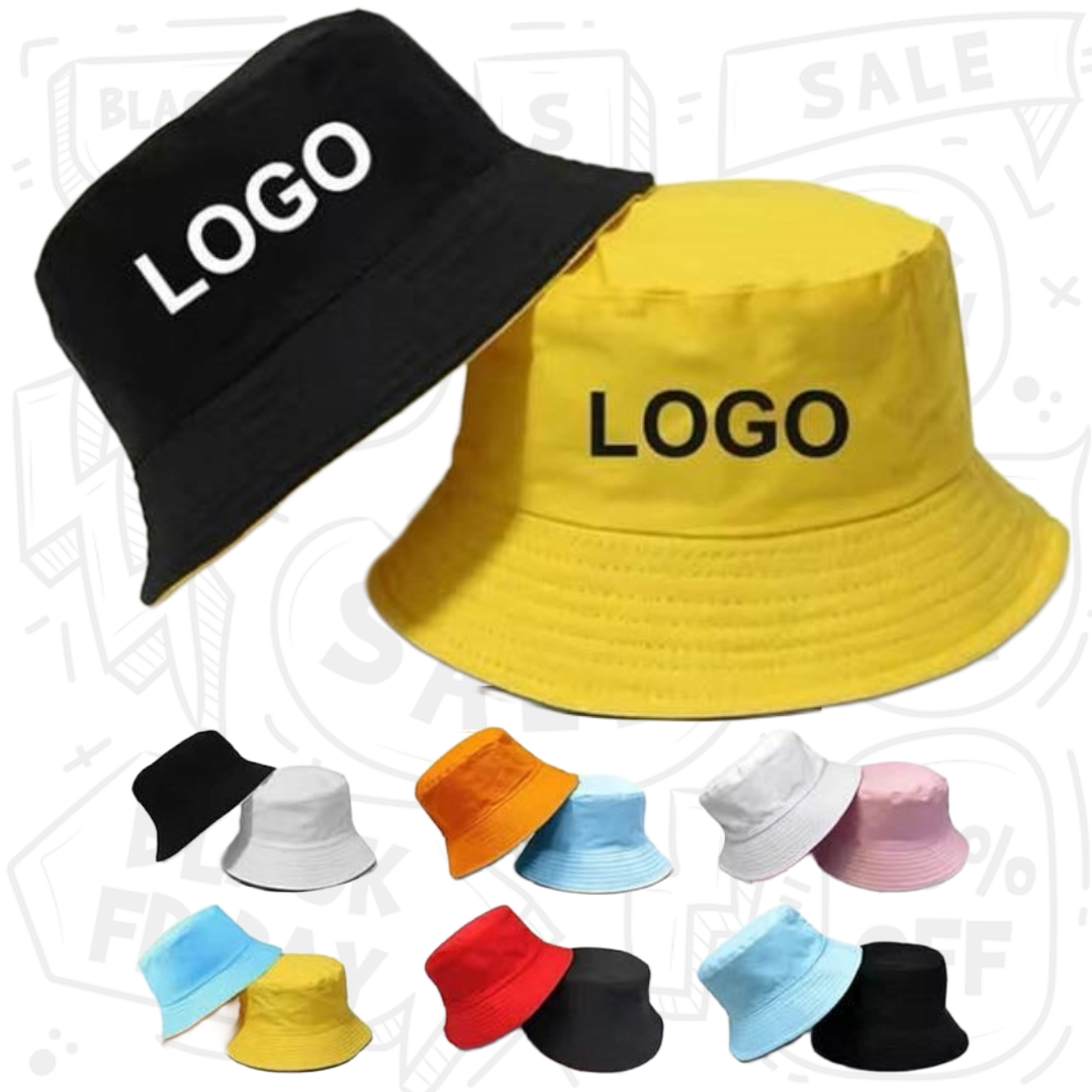 Kids & Adults Bucket Hats - Black Friday Specials