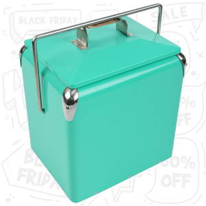 13L Stainless Steel Legacy Cooler - Black Friday Special